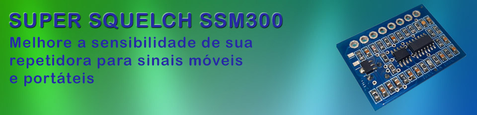 Super Squelch SSM300